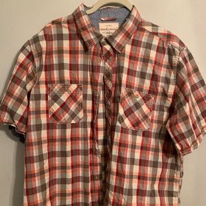 Weatherproof vintage mens shirt XXL